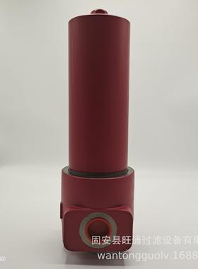 LPF低压管路过滤器 LPFBN/HC160DE1X/-L24 国产贺德克低压过滤器
