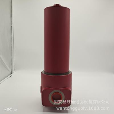 LPF低压管路过滤器 LPFBN/HC160DE1X/-L24 国产贺德克低压过滤器