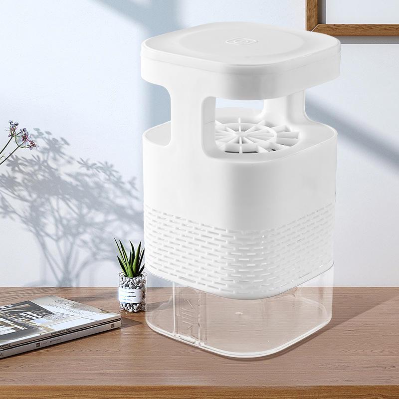 新款跨境USB物理灭蚊灯家用商用办公室宿舍静音幼儿孕妇插电爆款