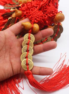 2.4cm合金铜钱纯铜五帝六帝十帝钱清朝代仿古币散装钱币古风