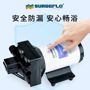 220v家用自来水增压水泵全自动静音自吸抽水泵电动管道加压泵 42款