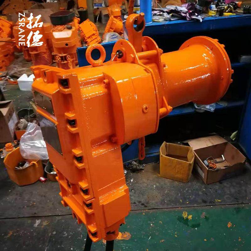 粉尘防爆环链电动葫芦1吨~50吨21区IP65T15℃防爆电动葫芦运行式,搬运/仓储/物流设备,其他起重搬运设备,淘宝优惠券,粉丝福利购,淘宝优惠卷