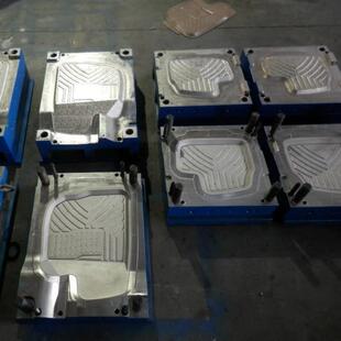 世昌模具加工工艺品灯杆模具铸铝件模具金属铸造模具