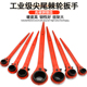 尖尾棘轮扳手双向刺轮多功能快速自动梅花套筒工具套装 棘轮扳手