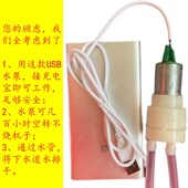 下水道抽水器积水下水道吸水神器管道抽水器电动抽水器水管抽水器