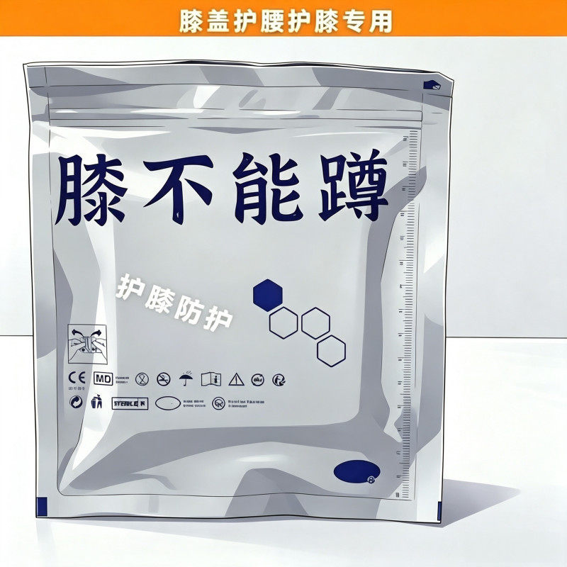 半月板护膝盖运动跑步损伤发热关节炎中老年寒腿