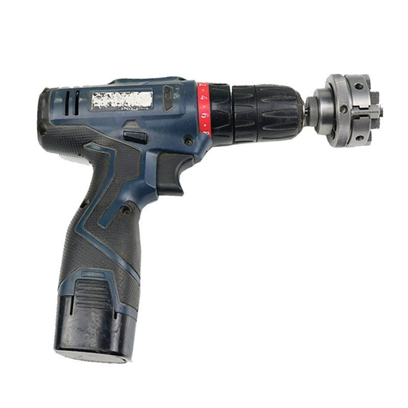 新品3爪4爪f木工卡盘 木工车床配件 木工配件 小卡盘手电钻定制