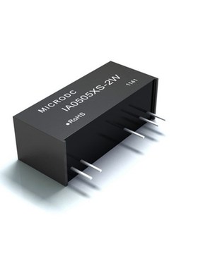 IA0505XS-2W IA0505S-2W 定电压电源模组 dc-dc电源模组 DC