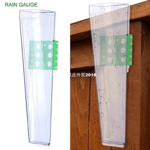 好货Water Rain aug wih MGoeunting Plate Outdoor Garden Ytard