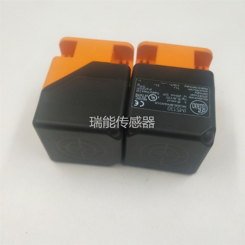 易福门电感式传感器IM5123.IM5135 IM5115 IM5116 IM5132质保一年