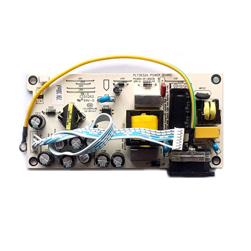 全新梅捷 三色 X2495 x249 H225 H226 H205 电源板PL6370 PL73632