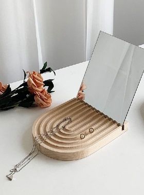 Japanesestyle Multifunctional Chopping Board Beech Wood