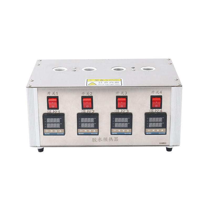 推荐PUR胶水预热器自动热熔点胶机恒温加热设备3050CC温胶器13点
