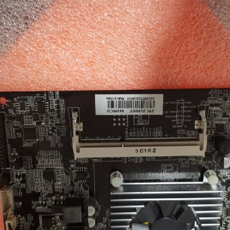 豆希JW-J1900T J1900 四核 一体机 收银机 广告机 超薄 低功耗议