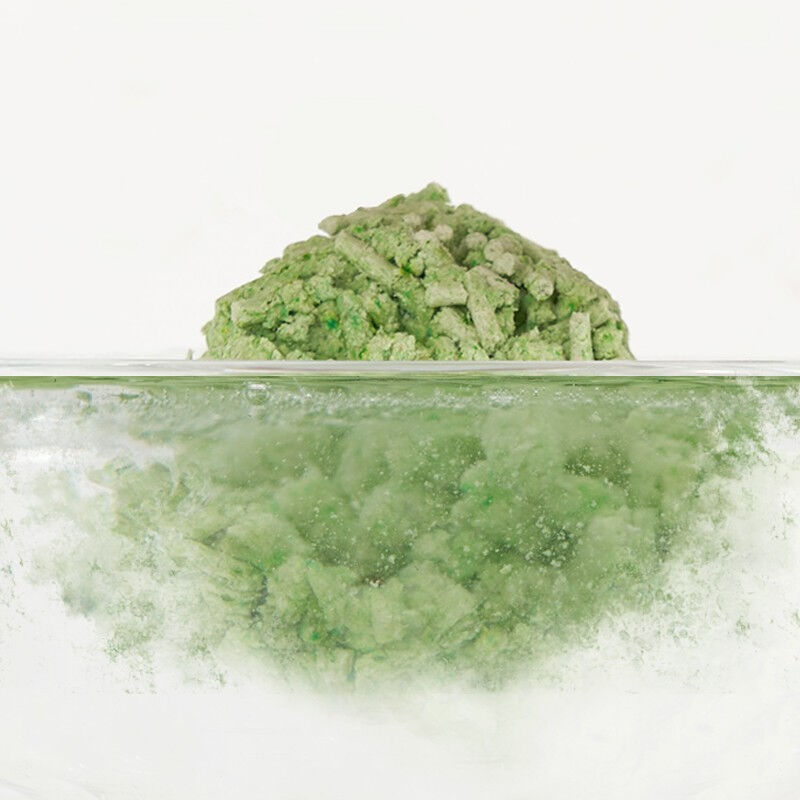 宠幸混合豆腐猫砂2mm细砂快速结团除臭可溶可冲厕所猫沙猫咪用品