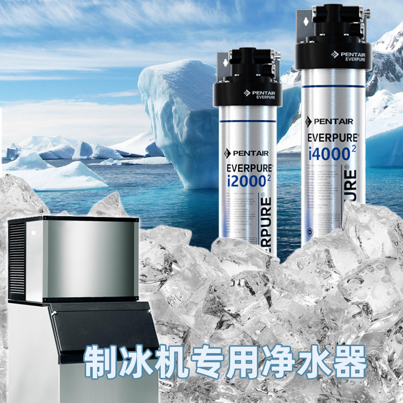 爱惠浦i20002净水器 商用制冰机用水 抑垢抑菌 咖啡 奶茶 冷饮水