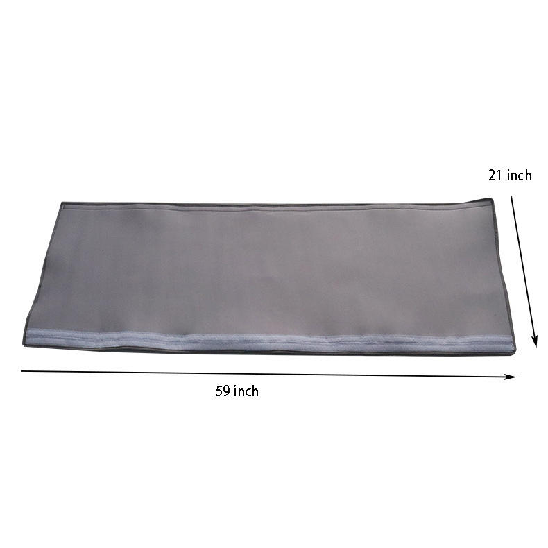 延长AC管加厚潜水料软管罩 空调软管套 绝缘隔热空调排气软管套