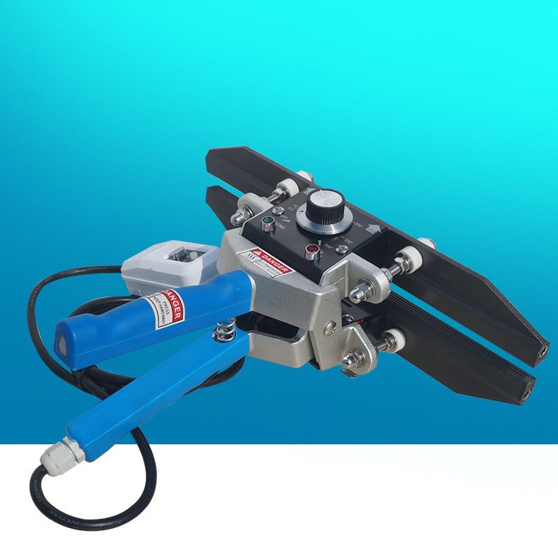 气动钢带手动钢带打包机铁皮免扣钢带手动捆扎机阴阳扣打包机