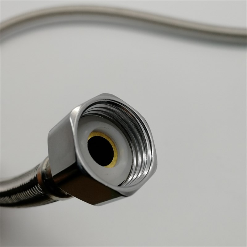 不锈钢金属软管波纹管软管编织网管4分软连接水槽编织管带版手环