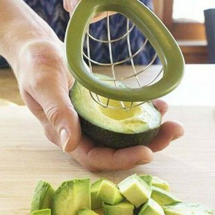 Slicer Cutter Melon Vegetable Stainless Fruits Avocado