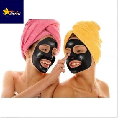 Black Mask 面膜 Face Blackhead Remover Deep Cleansing Purify