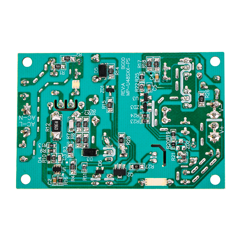 36V1A可调模块开关电源板内置稳压隔离仪器仪表AC转DC36W足功率