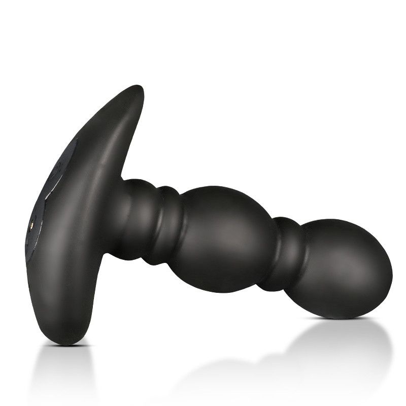 Electric Inflatable Butt Plug Male ExpansionProstate Massage
