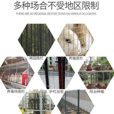 网红新品新款c铁丝网镀锌电焊网养殖网网阳台防护防鼠网钢丝网片