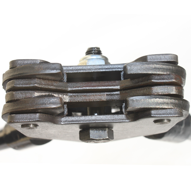 新品手动铁皮打包机夹子捆紮机钢带打包F机夹扣钳32mm捆包机锁扣