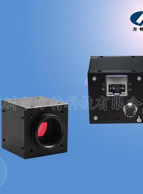 高清36万像素彩色千兆以太网GIGE工业相机高速网口摄像头