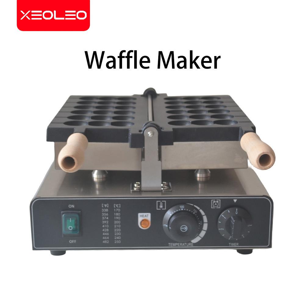 网红串串糕点机电热圆形串串鸡蛋仔机小吃设备冰糖葫芦串串机摆摊