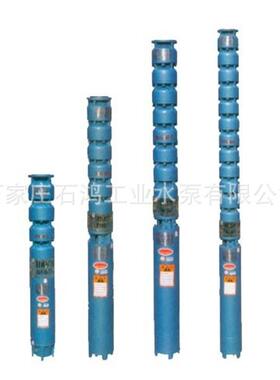 泵业推荐QJ/QS型深井泵深井泵型号175QJ20-91