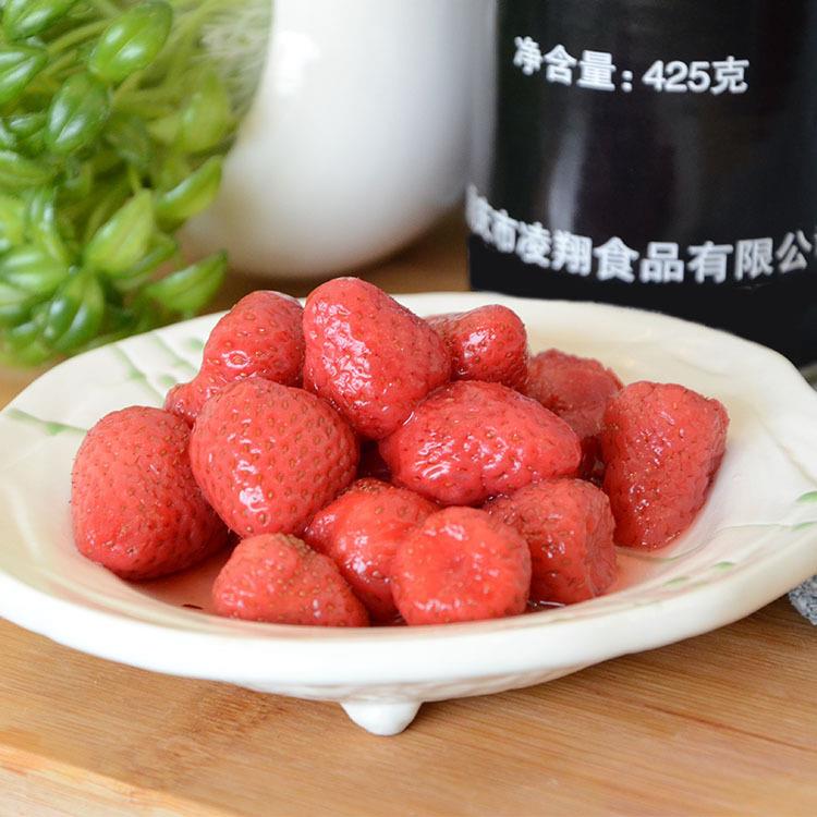 糖水黄桃罐头425gx12罐整箱水果罐头饭后甜品包邮