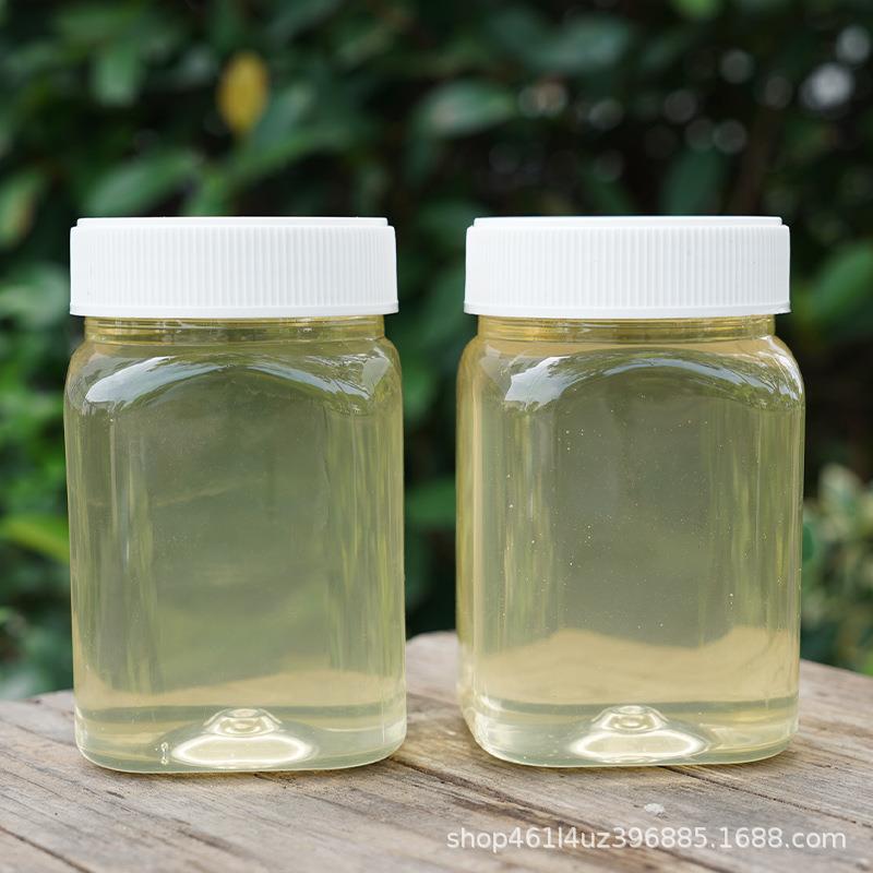 洋槐蜜成熟蜜洋槐蜜农家自产自销500g甘肃槐花蜜添加