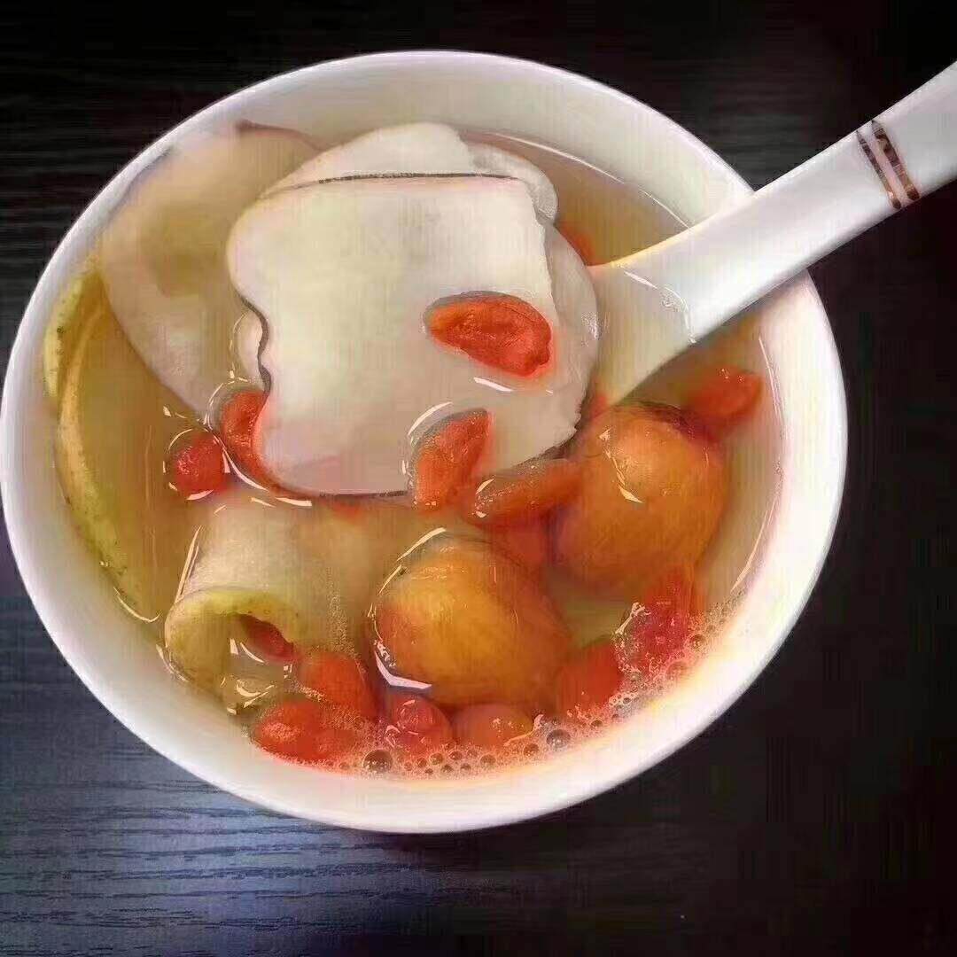海底椰片500g 新鲜海底椰 糖水煲汤料泰国特产海底椰子广东炖汤料