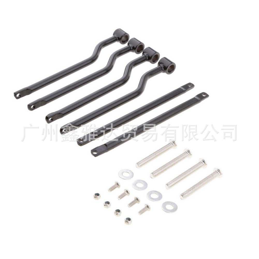 新款直销销摩托车改装通用边包支架适用于马鞍包边包挂包行李包安