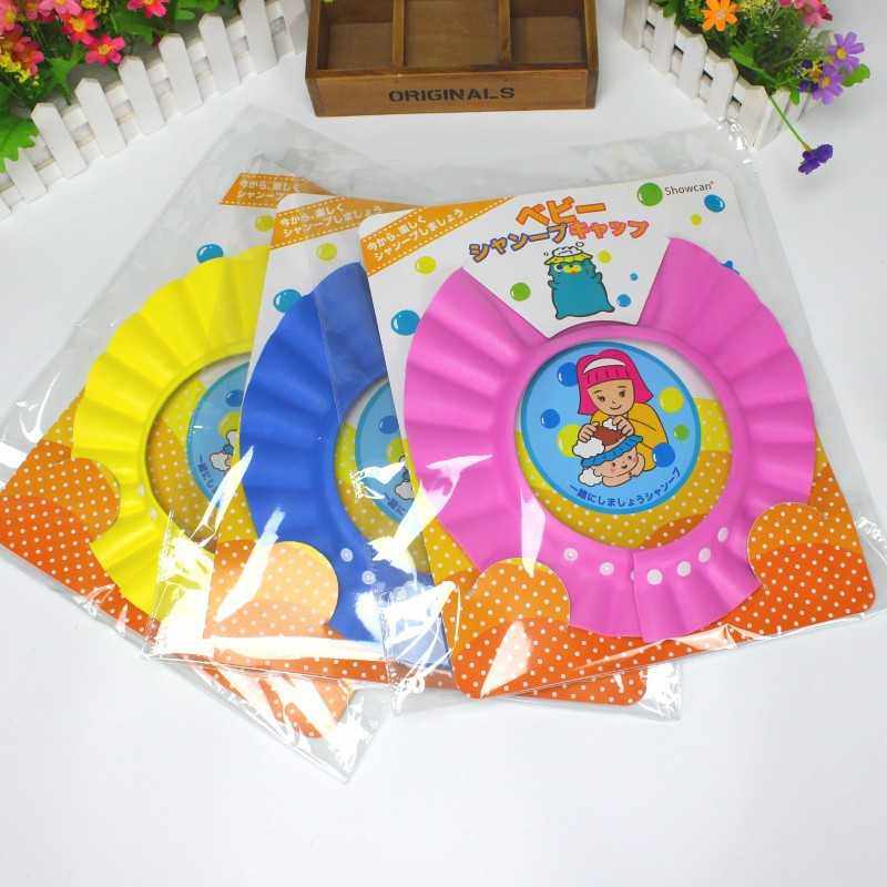 新款直销外贸工厂加厚儿童洗头帽婴儿高弹可调节EVA洗澡浴帽宝宝,玩具/童车/益智/积木/模型,婴儿/儿童游泳圈,淘宝优惠券,粉丝福利购,淘宝优惠卷