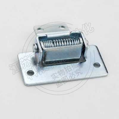 新款直销机柜机箱铰链 工业机柜合页 弹簧HT3174插销折页 折弯门