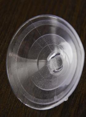 新款直销婚庆用品结婚透明吸盘婚车装饰玻璃橡胶吸盘4cm吸盘挂钩