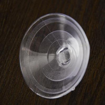 新款直销婚庆用品结婚透明吸盘婚车装饰玻璃橡胶吸盘4cm吸盘挂钩