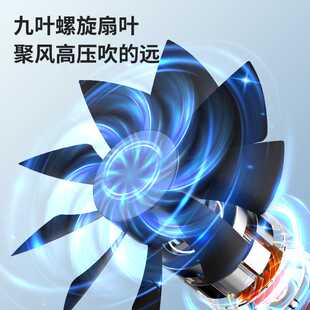 新款直销智能空调扇冷风扇加冰便携式桌面喷雾扇制冷小型冷风机电