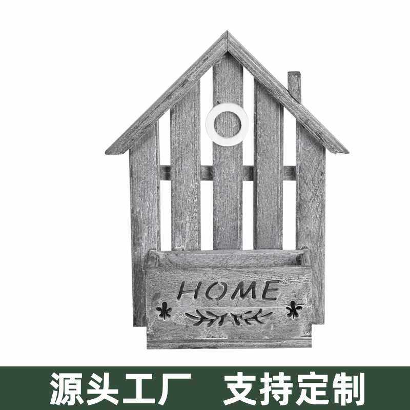 新款直销木屋挂件新款潮流木质工艺品镂空小木屋壁挂花盆家居墙面,玩具/童车/益智/积木/模型,白模填色/模具彩绘/石膏娃娃,淘宝优惠券,粉丝福利购,淘宝优惠卷
