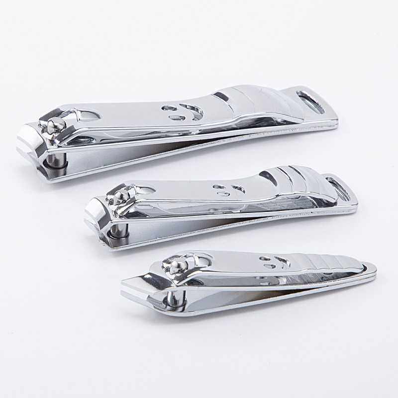 新款直销不锈钢笑脸指甲钳 大开口指甲剪斜口指甲刀修甲美甲工具8,家庭/个人清洁工具,指甲钳,淘宝优惠券,粉丝福利购,淘宝优惠卷