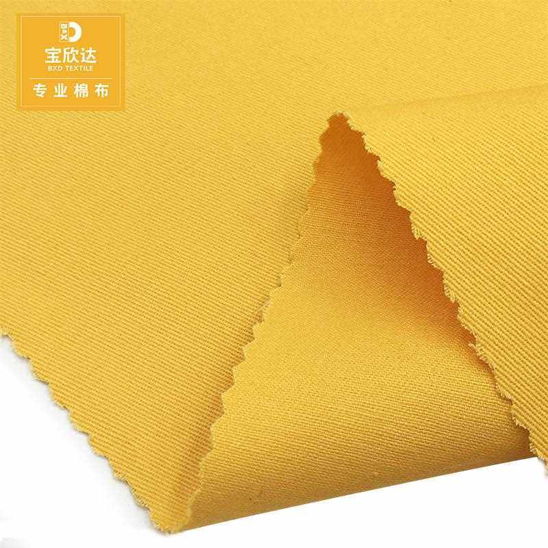 新款直销现货 纱卡 12860斜纹布 纱卡箱包帽子工作服面料纺织辅料