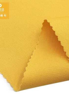 新款直销现货 纱卡 12860斜纹布 纱卡箱包帽子工作服面料纺织辅料