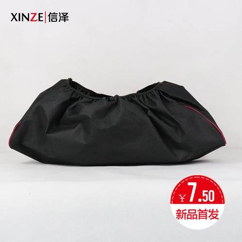 新款直销牛津布袋加急600D绞盘罩现货防水牛津布机械工具包黑色牛