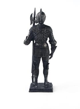 新款直销权利游戏人物摆件古代武士战士古罗马士兵树脂工艺品个性