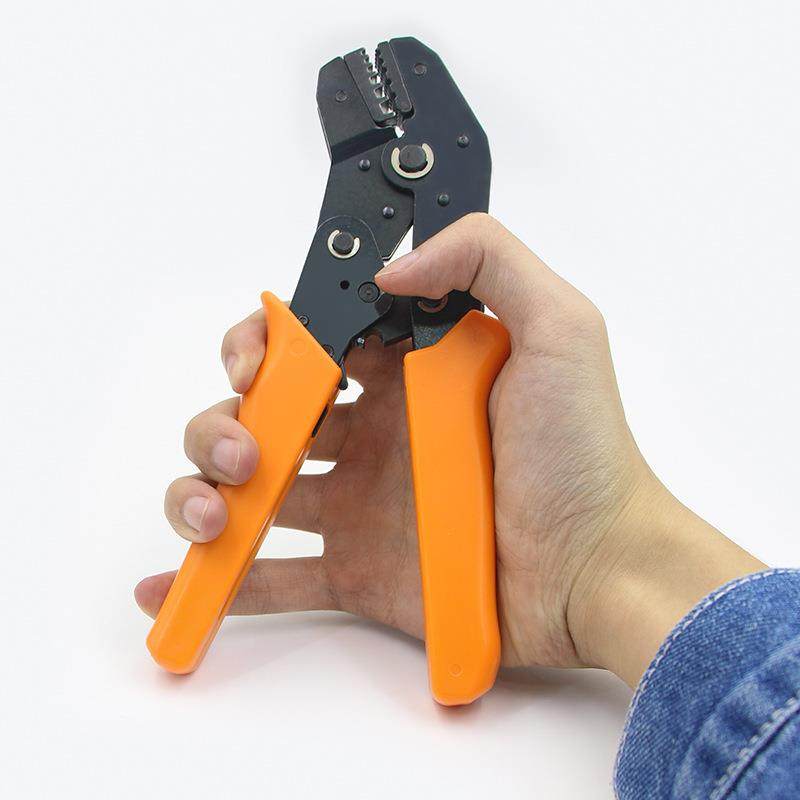 新款直销b9接线端子压线钳多功能快速接线钳冷压线耳手工钳接线钳