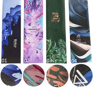 滑板长板砂纸滑板透明亮片砂纸 黑色钻石精钢砂纸 加宽冲浪板砂纸