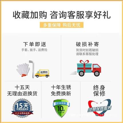 货架厨房置物架柜不锈钢橱柜菜微波炉架子收纳储物架落地多层式